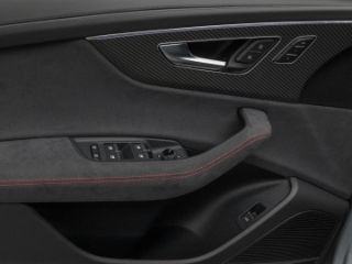 Audi RS Q8 SUV performance