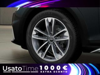 Audi A4 allroad quattro
