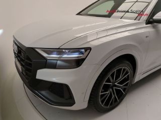 Audi Q8 SUV