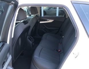 Audi A4 allroad quattro