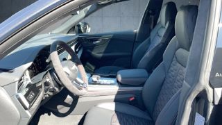 Audi RS Q8 SUV