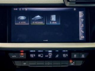 Audi A3 Sedan