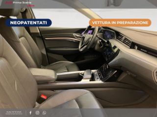 Audi e-tron Sportback
