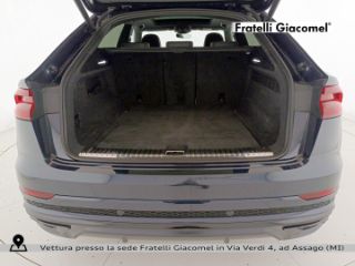 Audi Q8 SUV