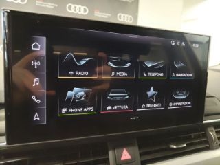 Audi A4 allroad quattro