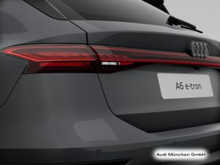 Audi A6 Avant e-tron