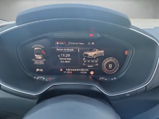 Audi TT RS Roadster