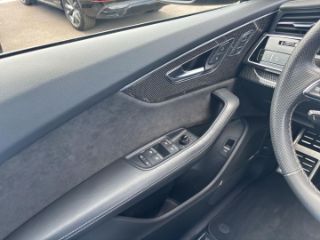 Audi SQ8 SUV
