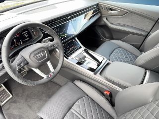 Audi SQ8 SUV