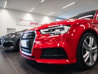 Audi A1 Sportback