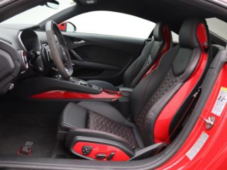 Audi TT RS Coupé