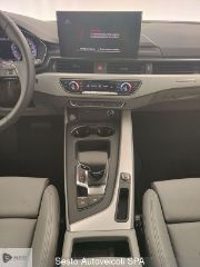 Audi A4 allroad quattro