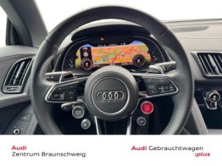 Audi R8 Spyder V10 performance quattro