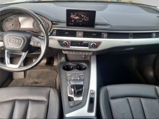 Audi A4 allroad quattro