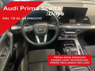 Audi Q5 Sportback TFSI e