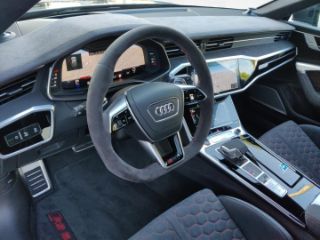 Audi RS 6 Avant performance