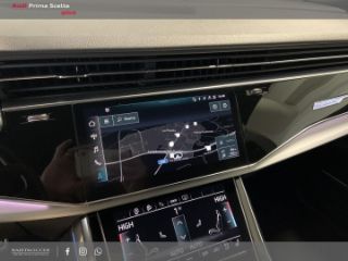 Audi Q8 SUV