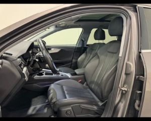 Audi A4 allroad quattro