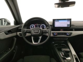 Audi A4 allroad quattro