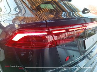 Audi Q8 SUV
