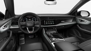 Audi SQ8 SUV