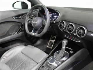 Audi TT Coupé