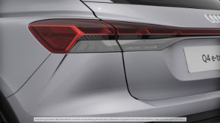 Audi Q4 Sportback e-tron