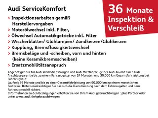 Audi A3 Sportback