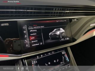 Audi Q8 SUV