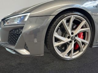 Audi R8 Spyder V10 performance quattro