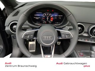 Audi TTS Roadster