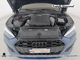Audi A5 Coupé