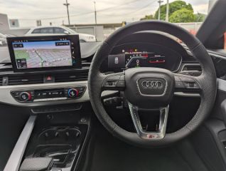 Audi A5 Sportback