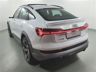 Audi e-tron S Sportback