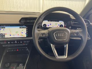 Audi A3 Sedan