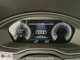 Audi Q5 Sportback TFSI e