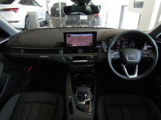 Audi A4 allroad quattro