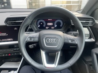 Audi A3 Sedan