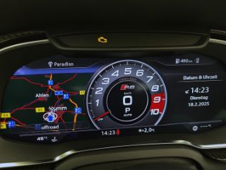 Audi R8 Spyder V10 performance quattro
