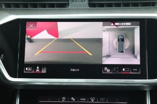 Audi RS6 Avant performance