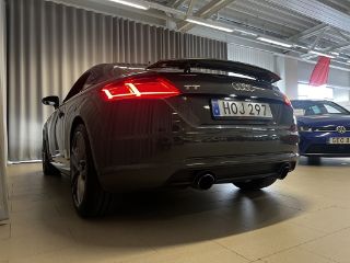 Audi TT Coupé