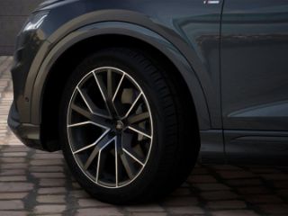 Audi Q8 SUV