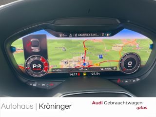 Audi TT RS Roadster