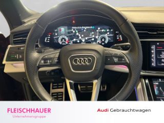 Audi SQ8 SUV