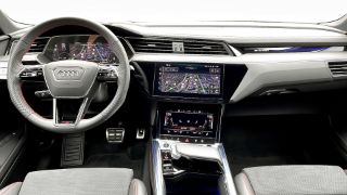 Audi Q8 Sportback e-tron