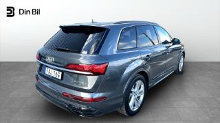 Audi Q7 TFSI e