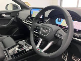 Audi Q5 Sportback