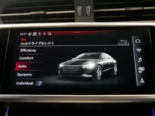 Audi A7 Sportback