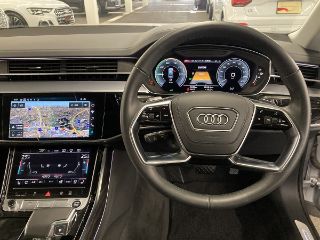 Audi A8 TFSI e