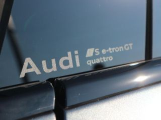 Audi S e-tron GT